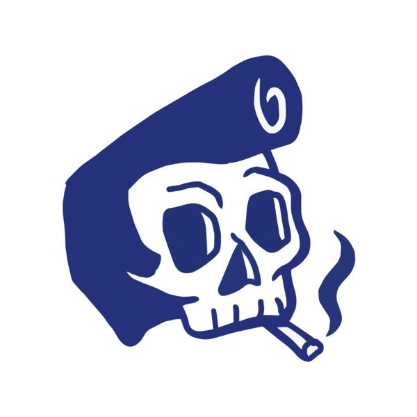 Elements Skulls logo template 46 Thumbnail