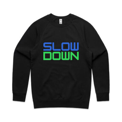 Slow Down Crew Thumbnail