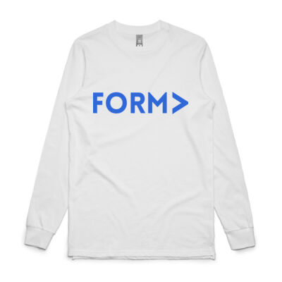FORM> Longsleeve Thumbnail