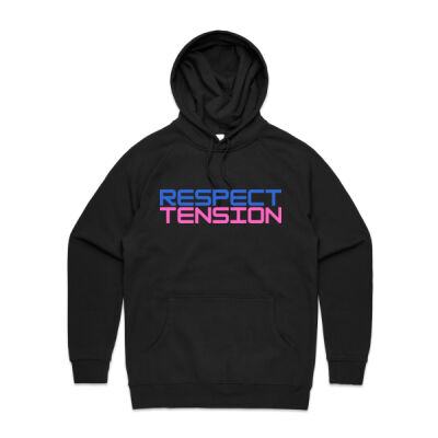 Respect Tension - Mens Supply Hood Thumbnail