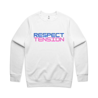 Respect Tension - Mens Supply Crew Thumbnail