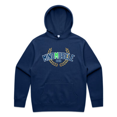 Wreath - AS Colour Mens Relax Hood Thumbnail