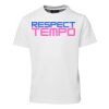 Podium Mens Poly Tee Thumbnail