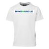 Podium Mens Poly Tee Thumbnail