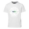 Podium Mens Poly Tee Thumbnail