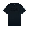 Cloke Mens Outline Tee - Plus Sizes Thumbnail
