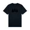 Cloke Mens Outline Tee - Plus Sizes Thumbnail