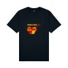 Cloke Mens Outline Tee - Plus Sizes Thumbnail
