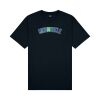 Cloke Mens Outline Tee - Plus Sizes Thumbnail