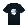 Cloke Mens Outline Tee - Plus Sizes Thumbnail