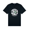 Cloke Mens Outline Tee - Plus Sizes Thumbnail