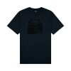 Cloke Mens Outline Tee - Plus Sizes Thumbnail