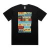 AS Colour Mens Block Oversized Tee Thumbnail