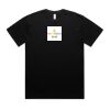 AS Colour Mens Block Oversized Tee Thumbnail