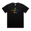 AS Colour Mens Block Oversized Tee Thumbnail