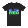 AS Colour Mens Block T shirt Thumbnail