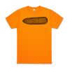 AS Colour Mens Block Safety Tee Thumbnail