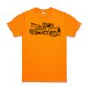 AS Colour Mens Block Safety Tee Thumbnail