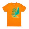 AS Colour Mens Block Safety Tee Thumbnail