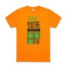 AS Colour Mens Block Safety Tee Thumbnail