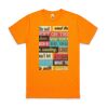 AS Colour Mens Block Safety Tee Thumbnail