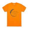 AS Colour Mens Block Safety Tee Thumbnail